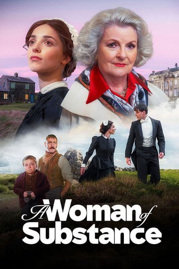 Locandina di A Woman of Substance