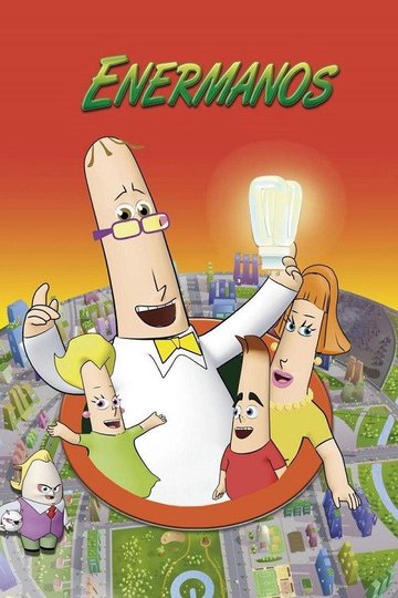 Locandina di Enermanos (2010)