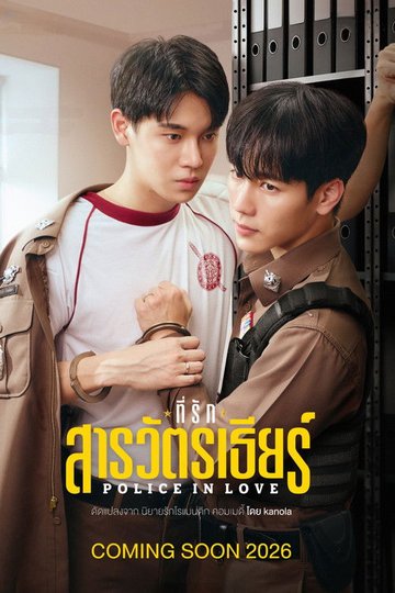 Locandina di ที่รักสารวัตรเธียร์