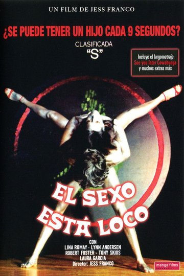 Locandina di The Sex Is Crazy