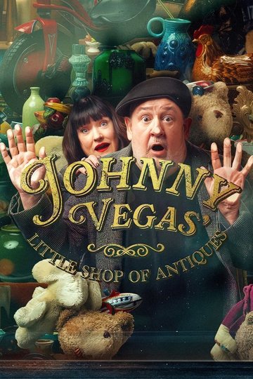 Locandina di Johnny Vegas' Little Shop of Antiques