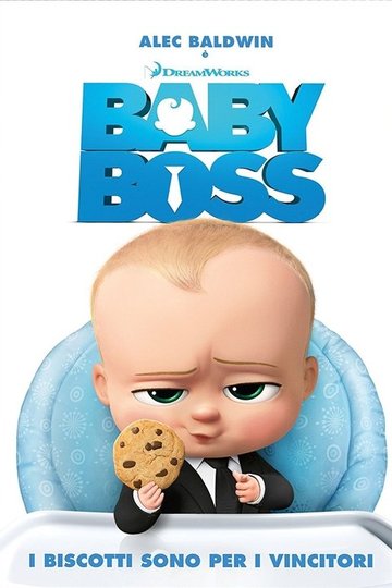 Locandina di Baby Boss