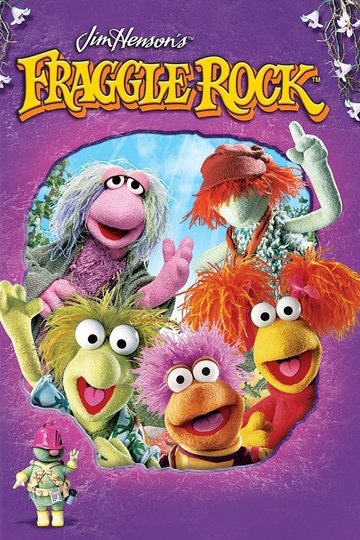 Locandina di Fraggle Rock