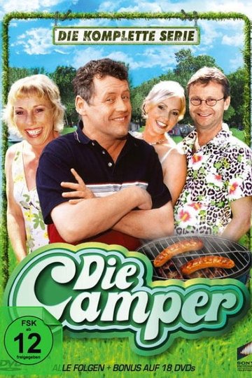 Locandina di Die Camper
