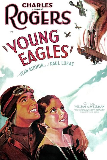 Locandina di Young Eagles