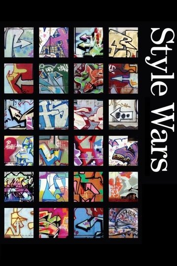 Locandina di Style Wars
