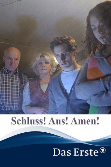 Locandina di Schluss! Aus! Amen!