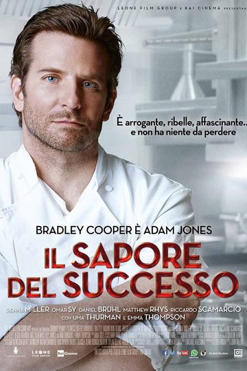 Locandina di Il sapore del successo