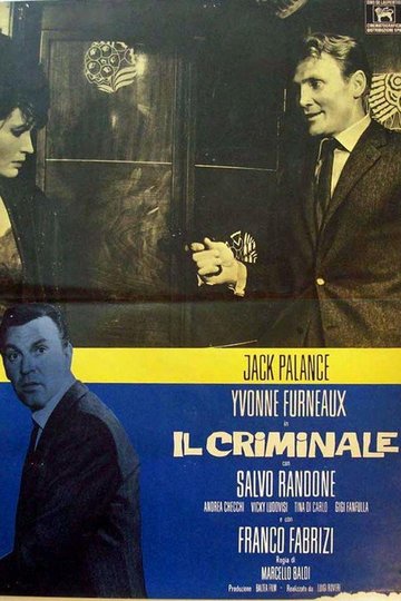Locandina di Il Criminale