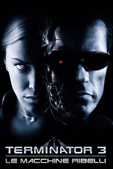 Locandina di Terminator 3 - Le macchine ribelli