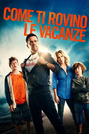 Locandina di Come ti rovino le vacanze