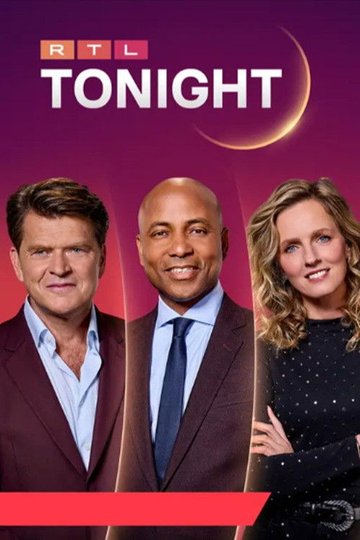 Locandina di RTL Tonight
