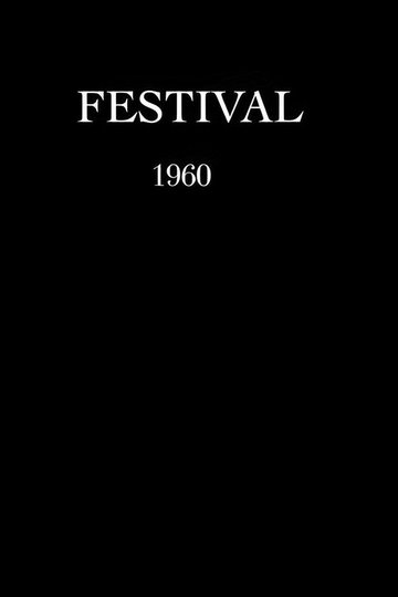 Locandina di Festival