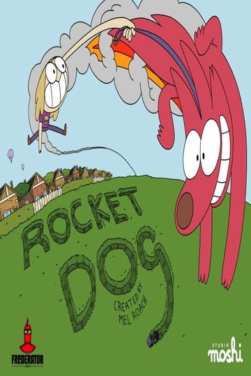 Locandina di Rocket Dog