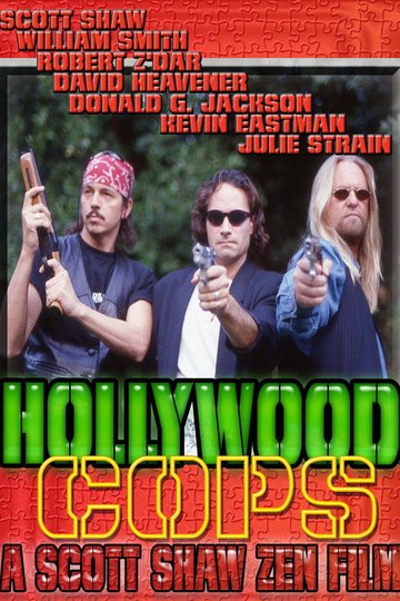 Locandina di Hollywood Cops