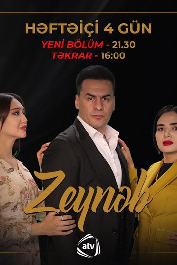 Locandina di Zeynəb