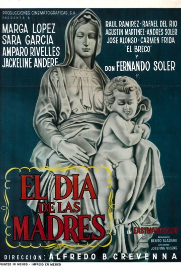 Locandina di El día de las madres