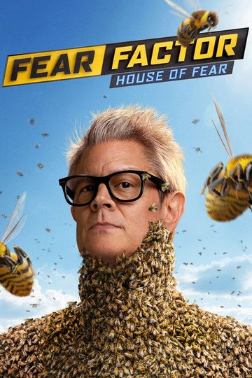 Locandina di Fear Factor: House of Fear