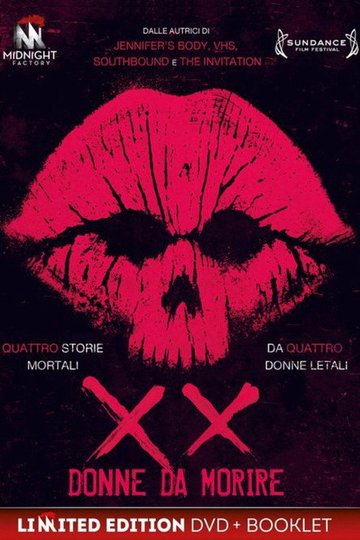 Locandina di XX - Donne da morire