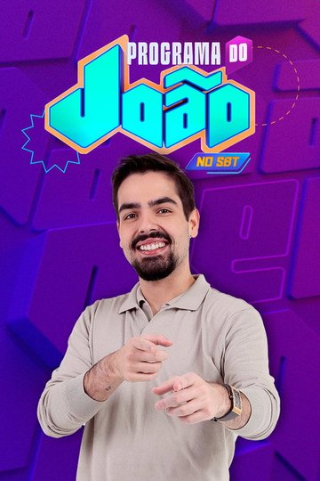 Locandina di Programa do João no SBT