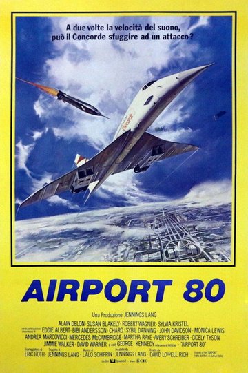 Locandina di Airport '80