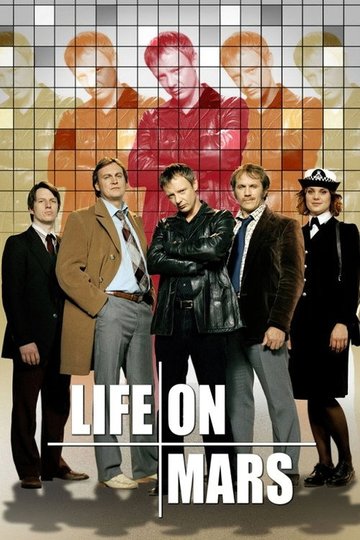 Locandina di Life on Mars