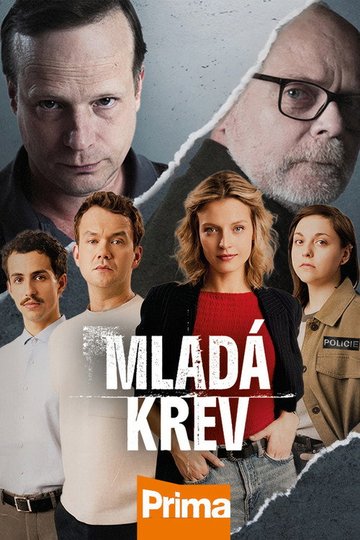 Locandina di Mladá krev