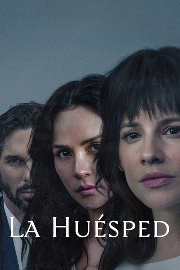 Locandina di La huésped