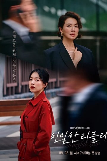 Locandina di 친밀한 리플리