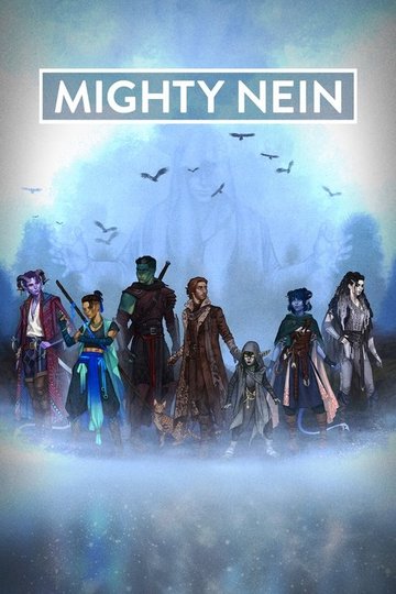 Locandina di Critical Role: The Mighty Nein