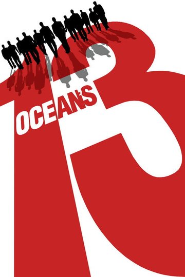 Locandina di Ocean's Thirteen