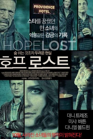 Locandina di Hope Lost