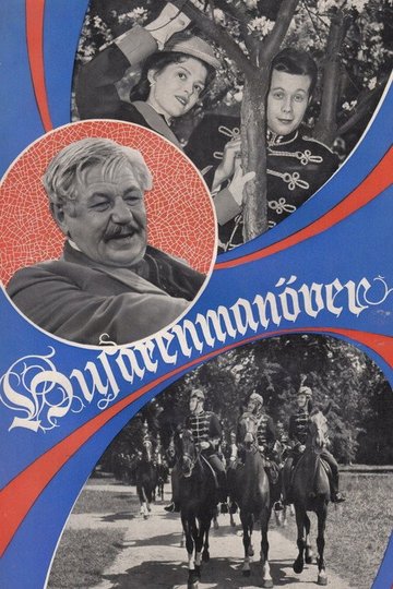 Locandina di Husarenmanöver