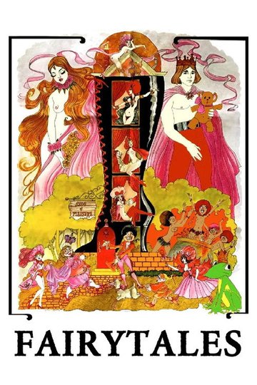 Locandina di Fairy Tales