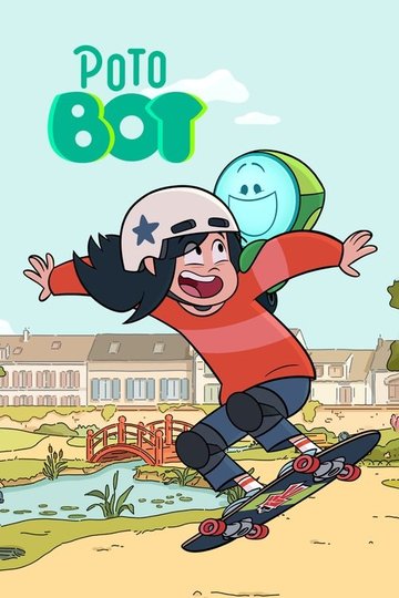 Locandina di Potobot