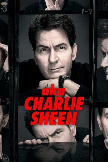 Locandina di aka Charlie Sheen