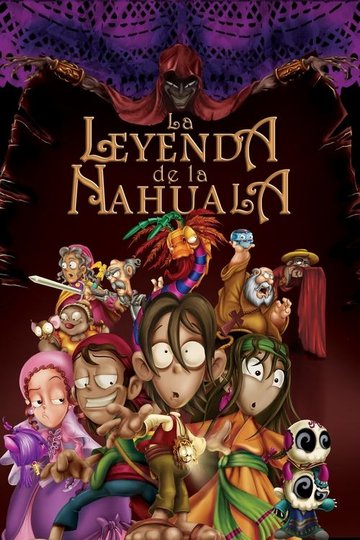 Locandina di La Leyenda de la Nahuala