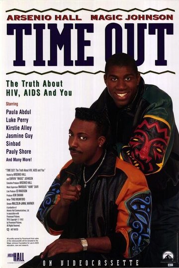 Locandina di Time Out: The Truth About HIV, AIDS and You