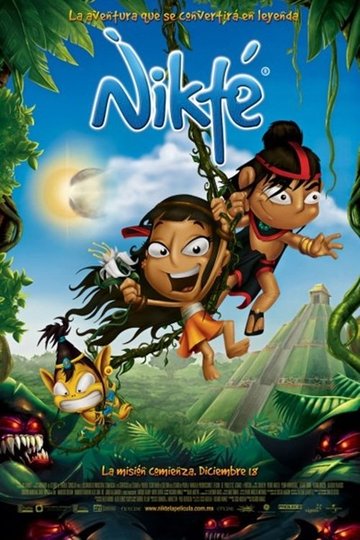 Locandina di Nikté