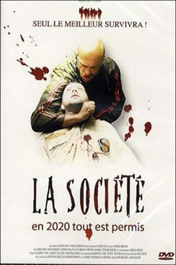 Locandina di La Société