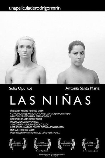 Locandina di Las niñas
