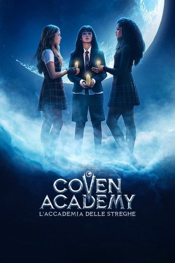 Locandina di Coven Academy - L'accademia delle streghe