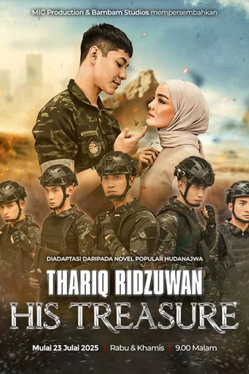 Locandina di THARIQ RIDZUWAN