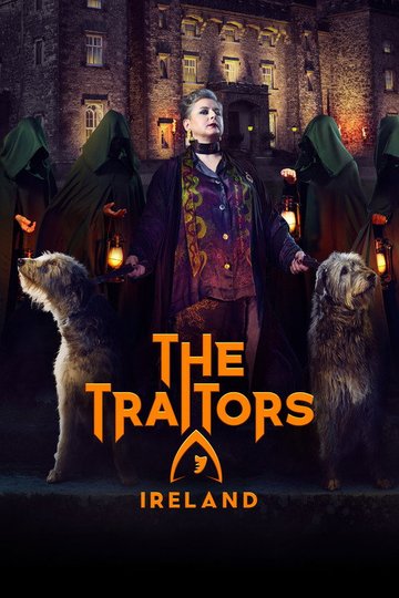 Locandina di The Traitors Ireland