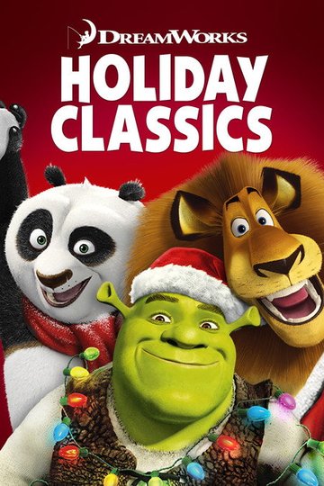 Locandina di Dreamworks 5 Holiday Classics Collection