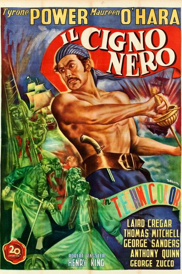 Locandina di Il cigno nero