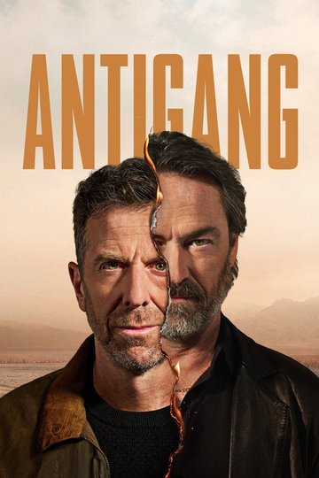 Locandina di Antigang