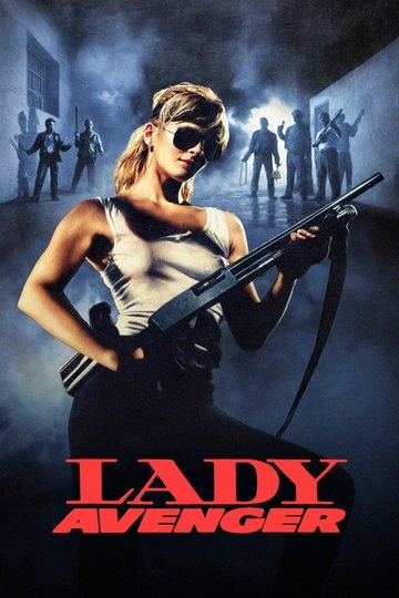 Locandina di Lady Avenger