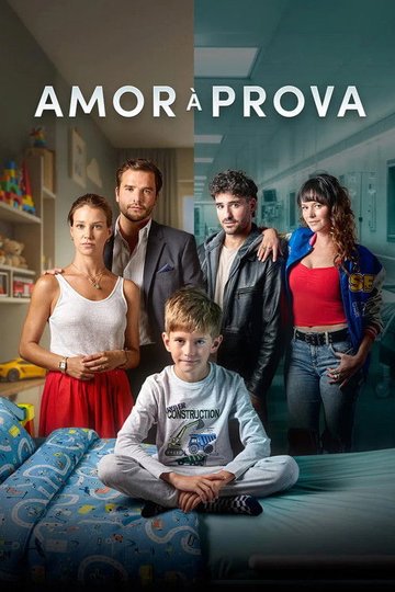 Locandina di Amor à Prova