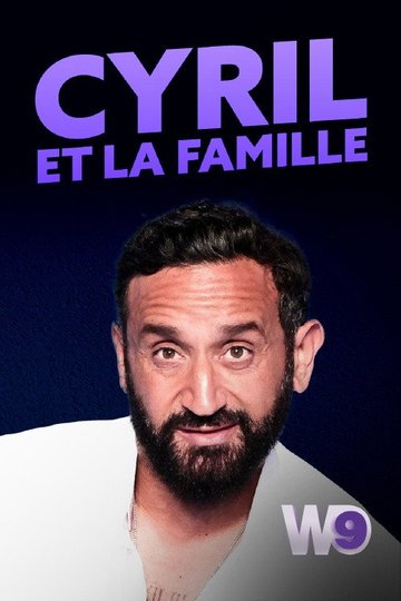 Locandina di Cyril et la famille